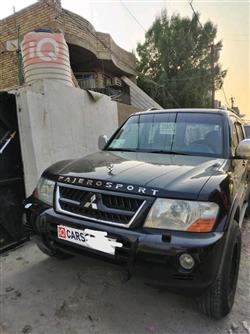 ميتسوبيشي باجيرو